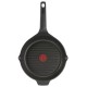 ΤΗΓΑΝΙ - ΓΚΡΙΛΙΕΡΑ TEFAL E24940 ROBUSTO (26CM / BLACK)